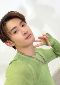 向井康二の可愛い彼女