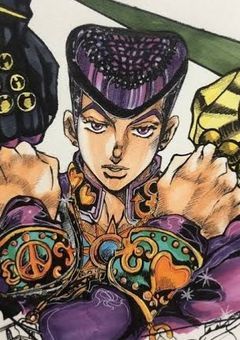 #東方仗助を溺愛中です