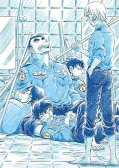 伊達班の紅一点‼️