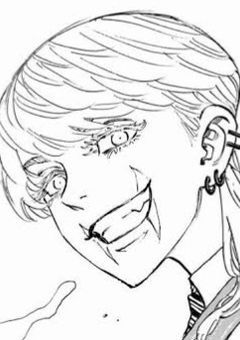 薬中の弟【東京リベンジャーズ】