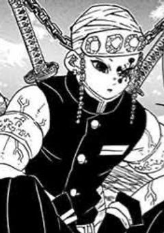 #音柱は継子もド派手らしい