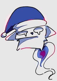 クリスマス以外にも仕事はしてます!!