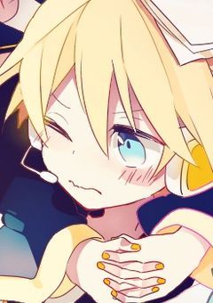 レンくんだいすきひなちゃん