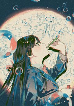 　　♥ 一年経ったらハネムーン！
