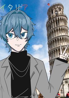 旅好きの朝霧さん!!