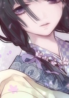 胡蝶家のお姉さん。