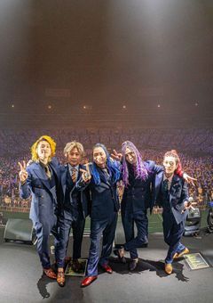5人と過ごす日々