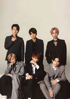 6人のボディーガードさん