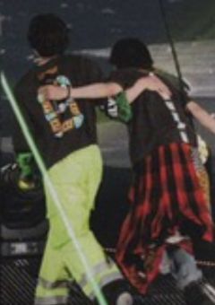 2人だけのヒミツ