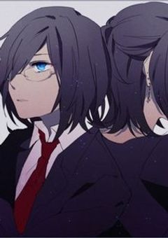 ホリミヤ  伊澄の、妹ちゃん