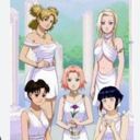 NARUTO女子の皆さん