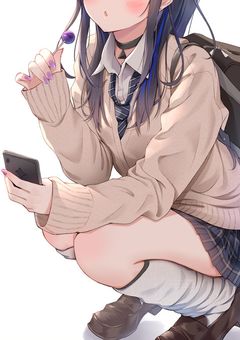 【iris】生徒会達はギャル=問題児ちゃんがだーいすきなのです！