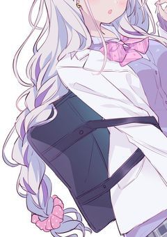 好きな君と私だけの秘密の場所は、学校の特別棟で。 (🐇🤍)