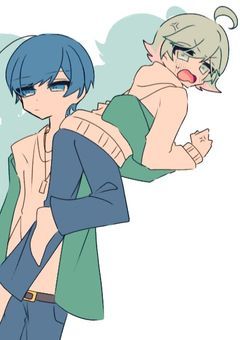 ❇︎✴︎ 💙🩵短集編 ✴︎❇︎