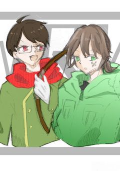 二人って女⁉️