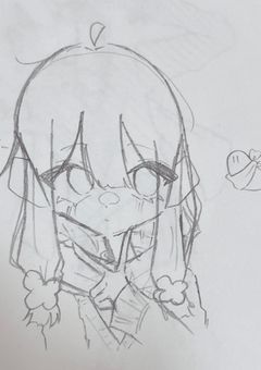  イラスト部屋