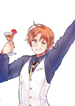 ヘタリア、たぶんカオス☆