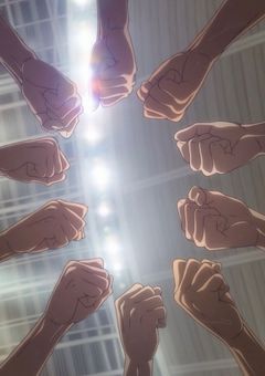 "バレー"も"恋"ももう一度