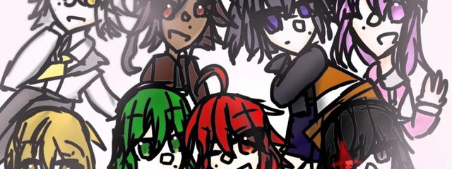 ローズ_クロッカ@自称imp@ロブロ好き@不定期投稿さんの壁紙画像