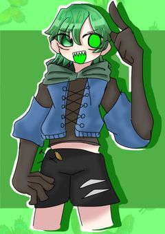 🪲アオムシクッキング🪲