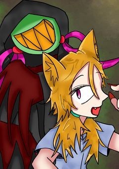 放火魔と変装の達人【🖊️📖💔創作部屋】