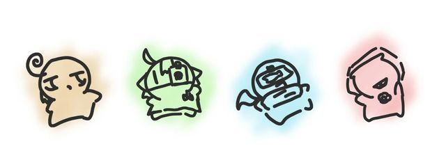 っびすこさんの壁紙画像