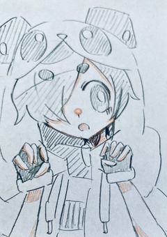 くじらのらくがき倉庫