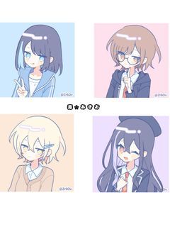 今日も仲良し毒⭐︎あきお