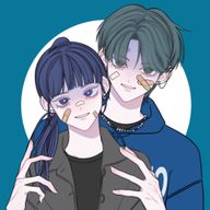 花岩流羽斗（かがんるうと）勝手ながら低浮上さんのアイコン画像