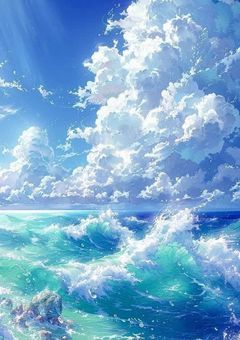 運だけで生きる男【 ONEPIECE 】