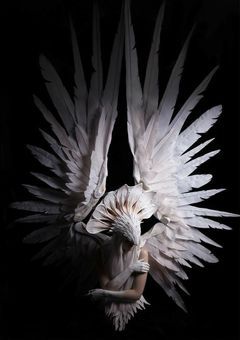 act of darkness. 🕸🪽