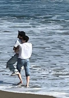 It has to be you. You're the one I love.🐺🐶