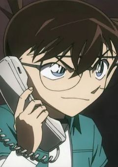  見た目は大人、頭脳は子供。