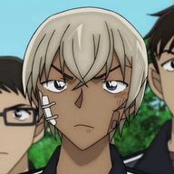 　# 降谷さんのアイコン画像