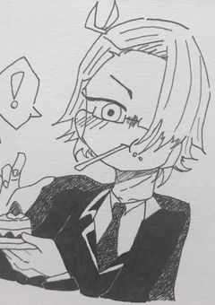 wrwrdBLイラスト