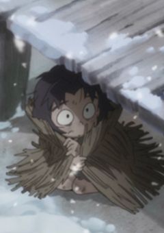 　き り 丸 の お 姉 ち ゃ ん　