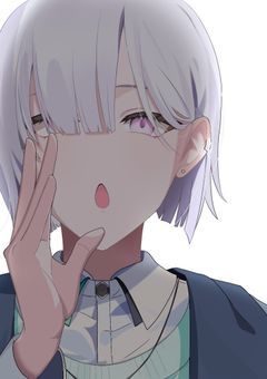 イラスト描く