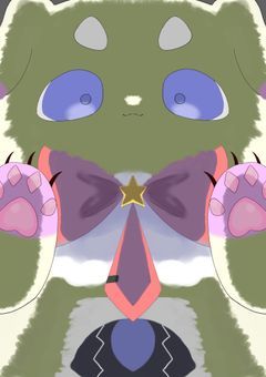 もふもふ捕食者   【 配信部屋 】