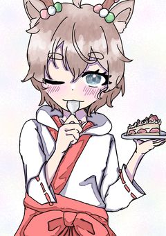 お絵描きべヤァん