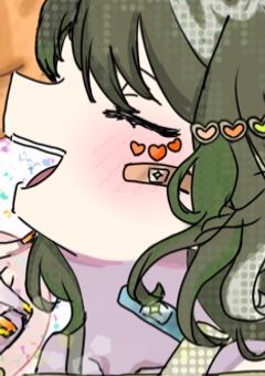 パインちゃんのためにある部屋