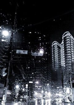 #    ＿＿    文豪学園に護衛…？