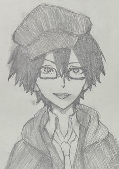 文ストのイラストの部屋!