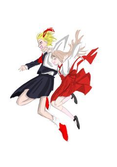 美波のイラスト部屋【2】