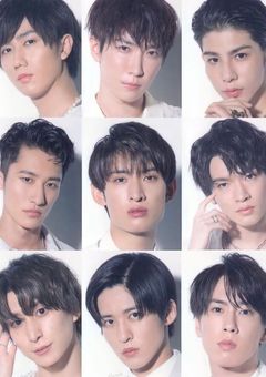 【目黒蓮】【深澤辰哉】【向井康二】愛しくって反吐が出る