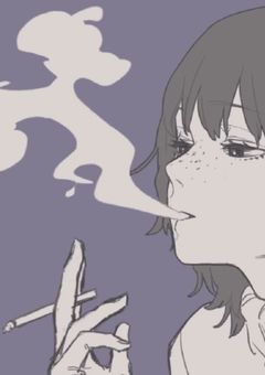 ~It’s just a cigarette~