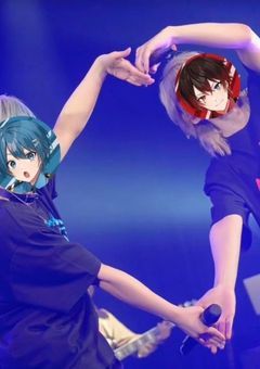 あとちぐ!🍷❤️🐧🩵