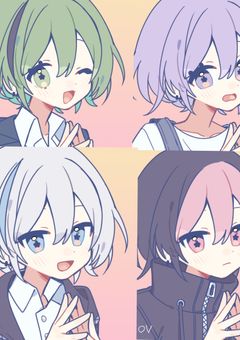 🎼 さんたち、実はキャラ作ってましたぁ！？