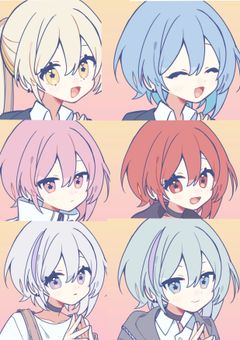 🎲 さんたち、実はキャラ作ってましたぁ！？