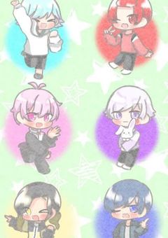 いれいすのオリ曲かくよ