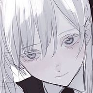 　　蝸さんのアイコン画像